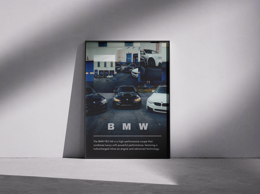 Bmw M4 f82 and M3 f80 | Classique