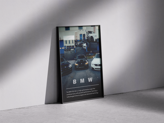 Bmw M4 f82 and M3 f80 | Classique