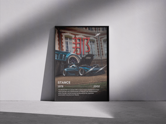 Mazda RX7 | Classique