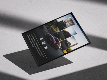 Bmw M3 G80 cs | Classique